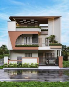 4 BHK Independent House