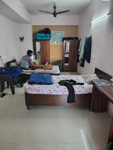 Bedroom Image of Apna niwas pg  in Sector 22, Noida