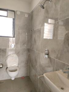 Common Bathroom Image of 1150 Sq.ft 2 BHK Apartment / Flat for sale in Tejas Heritage, Ulwe Navi Mumbai for Rs. 12100000