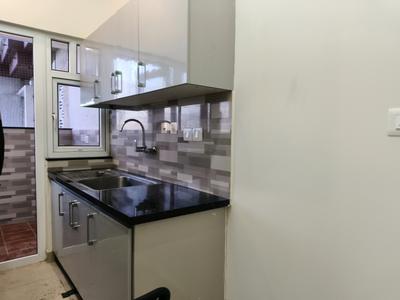 Kitchen Image of 1580 Sq.ft 3 BHK Apartment / Flat for rent in Prestige Jindal City, Anchepalya Bengaluru for Rs. 50000