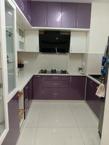Kitchen Image of 1070 Sq.ft 2 BHK Apartment / Flat for sale in Land Capital Calista, Anantapura Bengaluru for Rs. 13500000