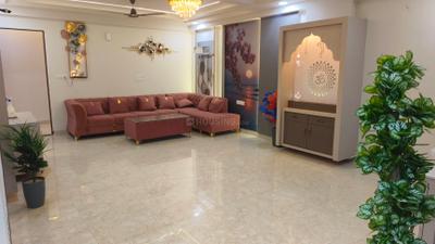 Living Room Image of 1449 Sq.ft 3 BHK Apartment / Flat for sale in Parth Sky, Jagatpura Jaipur for Rs. 6600000