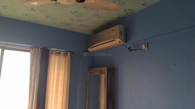 Bedroom Image of 1480 Sq.ft 3 BHK Apartment / Flat for rent in Shree Siddhi Sun Heights, Chandkheda Ahmedabad for Rs. 35000