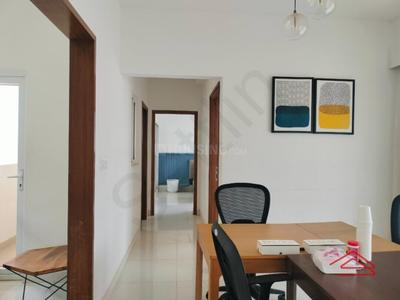 Hall Image of 981 Sq.ft 2 BHK Apartment / Flat for sale in Godrej Splendour by Godrej Properties Ltd. , Whitefield Bengaluru for Rs. 13400000