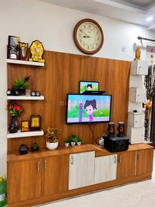 Hall Image of 950 Sq.ft 2 BHK Apartment / Flat for sale in Seven Trees The Palm Residency, Mahalgaon Gwalior for Rs. 5500000
