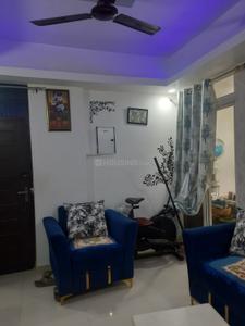 Hall Image of 1200 Sq.ft 2 BHK Apartment / Flat for sale in Khurram Nagar Lucknow for Rs. 4800000