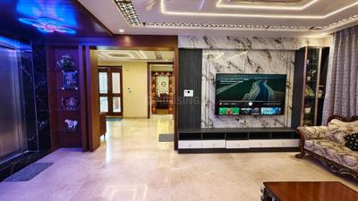 Hall Image of 4800 Sq.ft 5 BHK Duplex for sale in Manikonda Hyderabad for Rs. 55500000