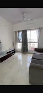 Hall Image of 580 Sq.ft 1 BHK Apartment / Flat for rent in Lodha Amara, Kolshet Thane for Rs. 30000