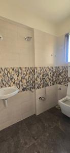 Bathroom Image of 810 Sq.ft 2 BHK Apartment / Flat for rent in Raj Tulsi Aanand, Badlapur East Badlapur for Rs. 9000