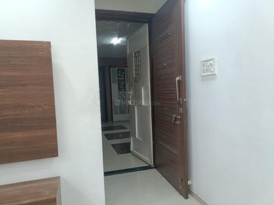 Bedroom Image of 1010 Sq.ft 2 BHK Apartment / Flat for rent in Dreams Elina, Hadapsar Pune for Rs. 25000