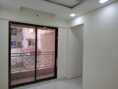 Living Room Image of 580 Sq.ft 1 BHK Apartment / Flat for sale in Puraniks Rumah Bali, Thane West Thane for Rs. 6300000