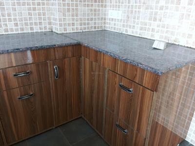 Kitchen Image of 2450 Sq.ft 3 BHK Apartment / Flat for sale in Solutrean Caladium, Sector 109 Gurgaon for Rs. 24000000
