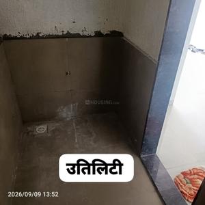 Image of 600 Sq.ft 1 BHK Apartment / Flat for rent in Central Paark, Jagtap Nagar, Nashik for Rs. 13000