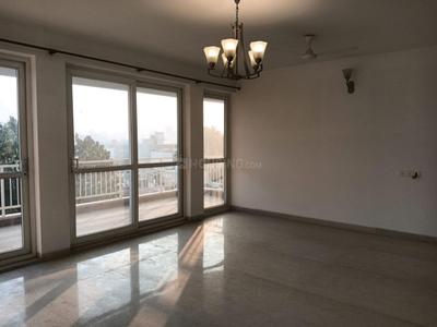 Hall Image of 2450 Sq.ft 4 BHK Apartment / Flat for sale in The Antriksh Green, Sector 45 Gurgaon for Rs. 31500000