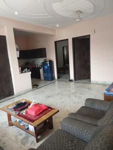 Hall Image of 1600 Sq.ft 2 BHK Builder Floor for rent in Sector 46 Gurgaon for Rs. 34000
