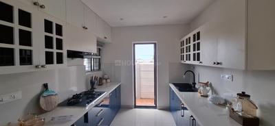 Kitchen Image of 2066 Sq.ft 4 BHK Villa for sale in Pudupakkam Chennai for Rs. 21200000