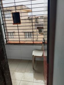 Balcony Image of 700 Sq.ft 1 BHK Apartment / Flat for sale in Kadodara Surat for Rs. 1251000