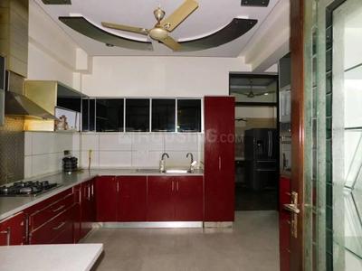 Kitchen Image of 1500 Sq.ft 8 BHK Independent House for sale in Sector 22 Noida for Rs. 33000000