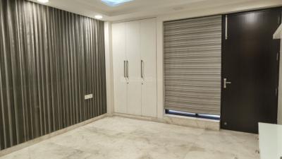 Bedroom Image of 2400 Sq.ft 3 BHK Builder Floor for rent in Sector 46 Gurgaon for Rs. 60000