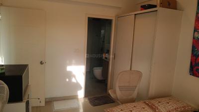 Bedroom Image of 697 Sq.ft 1 BHK Apartment / Flat for rent in DS Max Springfield, Anagalapura Bengaluru for Rs. 25000