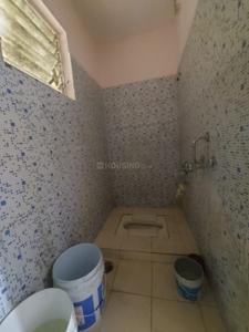 Bathroom Image of 600 Sq.ft 1 BHK Apartment / Flat for rent in Wakad Pune for Rs. 16000