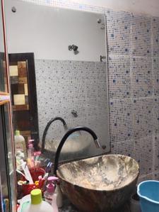 Bathroom Image of 1360 Sq.ft 4 BHK Builder Floor for sale in Baruipur Kolkata for Rs. 5000000
