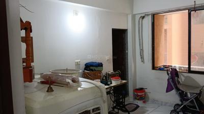 Bedroom Image of 1215 Sq.ft 2 BHK Apartment / Flat for sale in Gajanan Dev Residency 2, Tragad Ahmedabad for Rs. 4800000