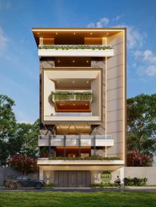 4 BHK Flat