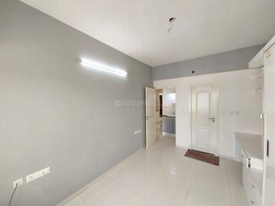 Bedroom Image of 1150 Sq.ft 2 BHK Apartment / Flat for rent in Sholinganallur Chennai for Rs. 30000