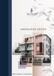 Image of 1090 Sq.ft 2 BHK Apartment / Flat for sale in Geeta Nagar, Guwahati for Rs. 5600000