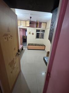Hall Image of 850 Sq.ft 1.5 BHK Independent House for rent in Vashi Navi Mumbai for Rs. 50000
