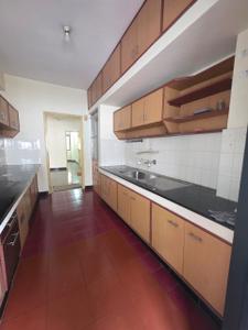 Kitchen Image of 1400 Sq.ft 3 BHK Builder Floor for rent in C V Raman Nagar Bengaluru for Rs. 43000