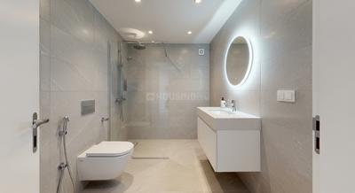 Bathroom Image of 1755 Sq.ft 3 BHK Apartment / Flat for sale in Banaswadi Bengaluru for Rs. 21000000