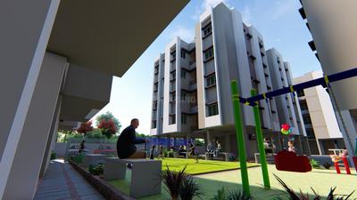 Image of 956 Sq.ft 2 BHK Apartment / Flat for sale in Prativa Grands, Garia, Sonarpur, Kolkata for Rs. 4588000
