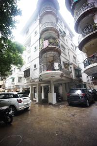 Building Image of 1260 Sq.ft 3 BHK Penthouse for sale in Bapunagar Ahmedabad for Rs. 6500000