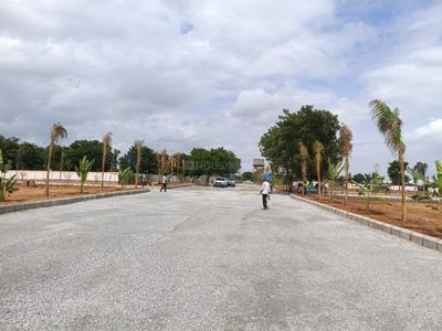 Image of 1350 Sq.ft 4 BHK Independent House for sale in Nandigam, Hyderabad for Rs. 3500000