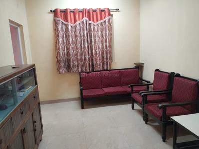 Living Room Image of 969 Sq.ft 2 BHK Apartment / Flat for rent in Panjim Goa for Rs. 25000