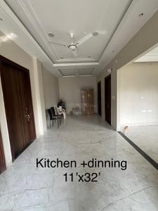 Hall Image of 2150 Sq.ft 3 BHK Builder Floor for rent in Emaar Gomti Greens, Gomti Nagar Lucknow for Rs. 32000