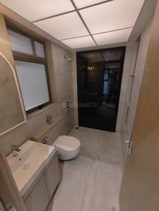 Bathroom Image of 1469 Sq.ft 3 BHK Apartment / Flat for sale in Gera Island Of Joy Project, Kharadi Annex Pune for Rs. 19500000