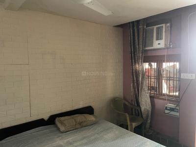 Bedroom Image of 200 Sq.ft 1 RK Independent House for rent in Vaishali Nagar Jaipur for Rs. 8500