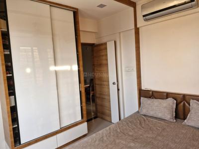 Bedroom Image of 1440 Sq.ft 3 BHK Apartment / Flat for sale in Vastral Ahmedabad for Rs. 7400000