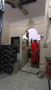 Hall Image of 450 Sq.ft 2 BHK Builder Floor for sale in Dabri New Delhi for Rs. 3800000