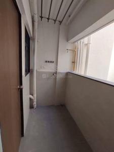 Balcony Image of 850 Sq.ft 2 BHK Apartment / Flat for rent in Choice Goodwill Crescent, Keshav Nagar Pune for Rs. 30000