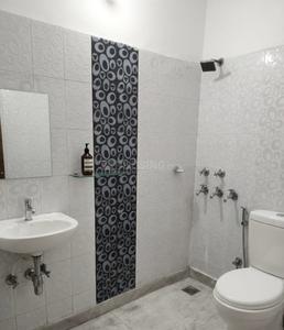 Bathroom Image of 1500 Sq.ft 3 BHK Builder Floor for sale in Sector 4 Rohini New Delhi for Rs. 7500000