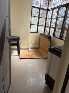 Balcony Image of 550 Sq.ft 1.5 BHK Builder Floor for rent in DDA LIG Flats Pocket E, Dilshad Garden New Delhi for Rs. 20000
