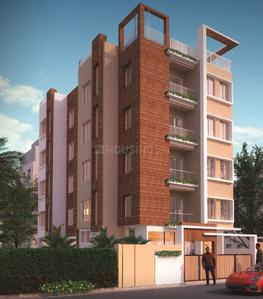 Image of 1050 Sq.ft 3 BHK Apartment / Flat for sale in New Town, Kolkata for Rs. 5400000