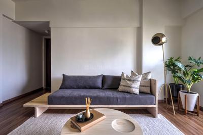Hall Image of 772 Sq.ft 2 BHK Apartment / Flat for sale in Venus Skky City Phase I, Dombivli East Thane for Rs. 6055000