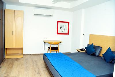 Bedroom Image of HelloWorld County in Sector 51, Gurgaon
