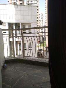 Balcony Image of 2439 Sq.ft 4 BHK Apartment / Flat for sale in SDS NRI Residency, Omega II Greater Noida for Rs. 17500000