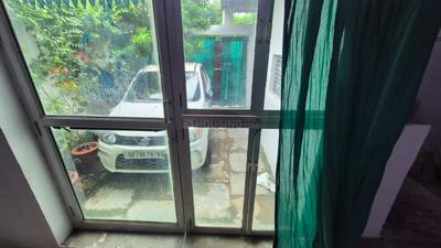 Balcony Image of 550 Sq.ft 1 BHK Independent House for rent in Rajrooppur Allahabad for Rs. 8000